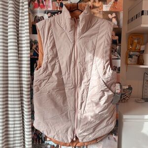 Free People Slalom Reversible Fleece